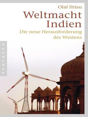 cover image of Weltmacht Indien
